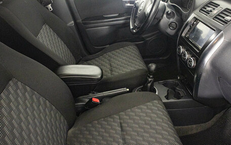 Suzuki SX4 II рестайлинг, 2007 год, 469 000 рублей, 11 фотография