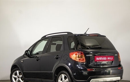 Suzuki SX4 II рестайлинг, 2007 год, 469 000 рублей, 7 фотография