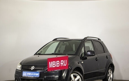 Suzuki SX4 II рестайлинг, 2007 год, 469 000 рублей, 4 фотография