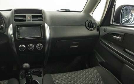 Suzuki SX4 II рестайлинг, 2007 год, 469 000 рублей, 14 фотография