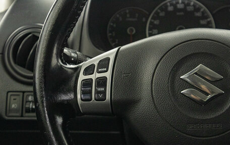 Suzuki SX4 II рестайлинг, 2007 год, 469 000 рублей, 16 фотография