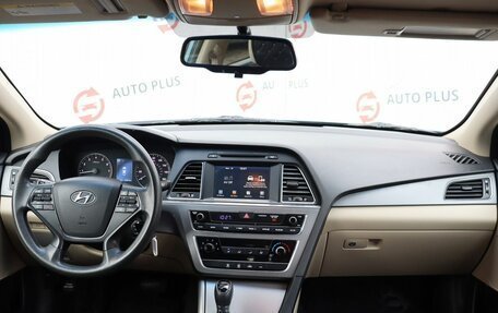 Hyundai Sonata VII, 2016 год, 1 570 000 рублей, 8 фотография