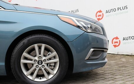 Hyundai Sonata VII, 2016 год, 1 570 000 рублей, 14 фотография