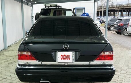 Mercedes-Benz S-Класс, 1994 год, 1 599 000 рублей, 4 фотография