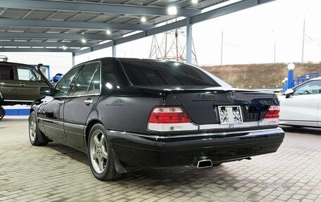 Mercedes-Benz S-Класс, 1994 год, 1 599 000 рублей, 3 фотография