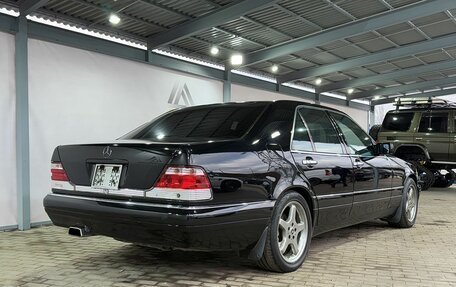 Mercedes-Benz S-Класс, 1994 год, 1 599 000 рублей, 5 фотография