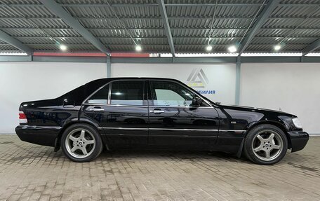 Mercedes-Benz S-Класс, 1994 год, 1 599 000 рублей, 6 фотография