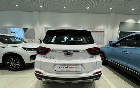 Chery Tiggo 4 I рестайлинг, 2024 год, 2 350 000 рублей, 5 фотография