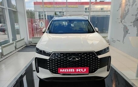 Chery Tiggo 4 I рестайлинг, 2024 год, 2 350 000 рублей, 2 фотография