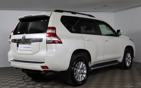 Toyota Land Cruiser Prado 150 рестайлинг 2, 2017 год, 3 849 990 рублей, 5 фотография