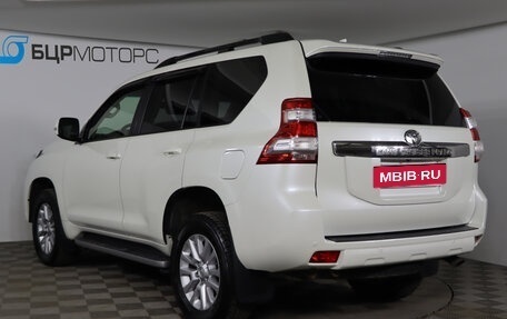 Toyota Land Cruiser Prado 150 рестайлинг 2, 2017 год, 3 849 990 рублей, 7 фотография