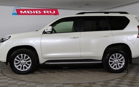 Toyota Land Cruiser Prado 150 рестайлинг 2, 2017 год, 3 849 990 рублей, 8 фотография