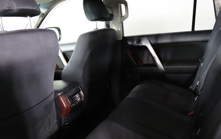 Toyota Land Cruiser Prado 150 рестайлинг 2, 2017 год, 3 849 990 рублей, 23 фотография