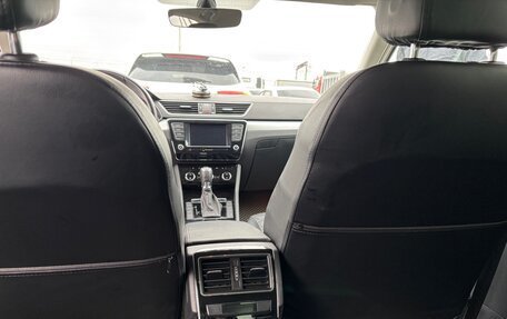 Skoda Superb III рестайлинг, 2019 год, 1 700 000 рублей, 17 фотография