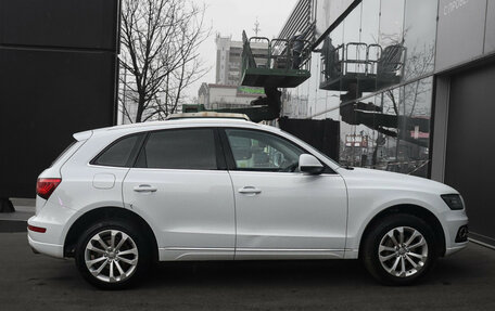 Audi Q5, 2014 год, 1 650 000 рублей, 4 фотография