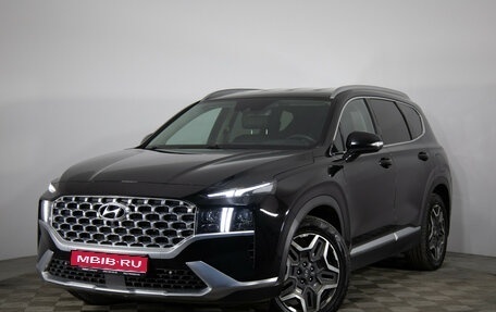 Hyundai Santa Fe IV, 2021 год, 3 099 000 рублей, 1 фотография