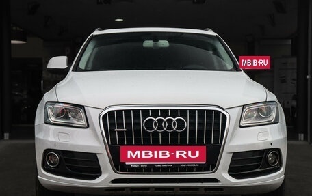 Audi Q5, 2014 год, 1 650 000 рублей, 2 фотография