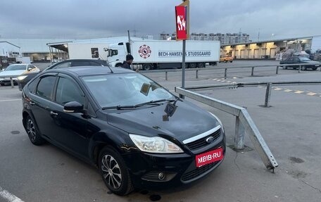 Ford Focus II рестайлинг, 2010 год, 450 000 рублей, 1 фотография