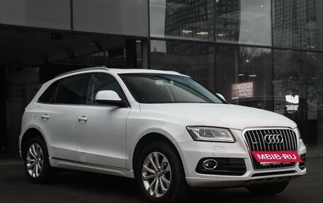 Audi Q5, 2014 год, 1 650 000 рублей, 3 фотография