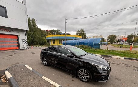 KIA Cerato IV, 2020 год, 2 325 000 рублей, 1 фотография