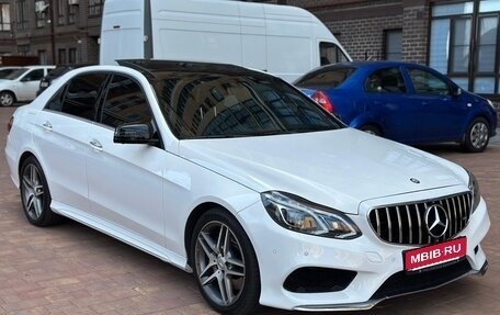 Mercedes-Benz E-Класс, 2013 год, 1 700 000 рублей, 1 фотография