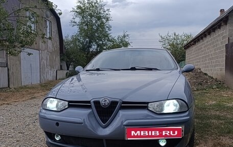 Alfa Romeo 156 I рестайлинг 1, 2001 год, 350 000 рублей, 1 фотография