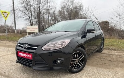 Ford Focus III, 2012 год, 610 000 рублей, 1 фотография
