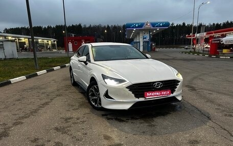 Hyundai Sonata VIII, 2021 год, 2 320 000 рублей, 1 фотография