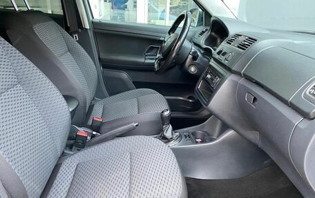 Skoda Fabia II, 2013 год, 629 000 рублей, 8 фотография