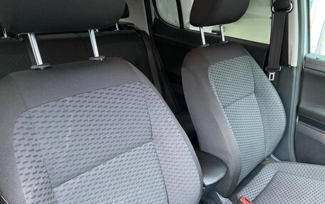 Skoda Fabia II, 2013 год, 629 000 рублей, 12 фотография