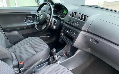 Skoda Fabia II, 2013 год, 629 000 рублей, 7 фотография