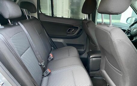 Skoda Fabia II, 2013 год, 629 000 рублей, 14 фотография