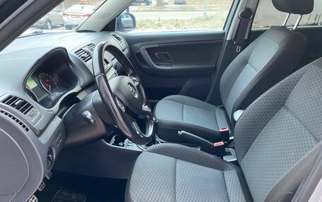 Skoda Fabia II, 2013 год, 629 000 рублей, 11 фотография