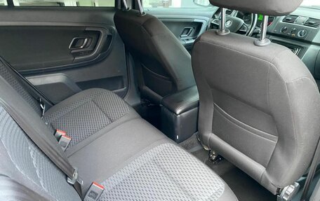 Skoda Fabia II, 2013 год, 629 000 рублей, 13 фотография