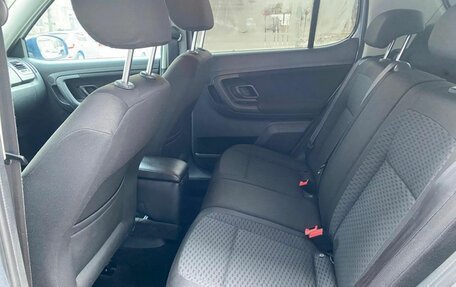 Skoda Fabia II, 2013 год, 629 000 рублей, 16 фотография