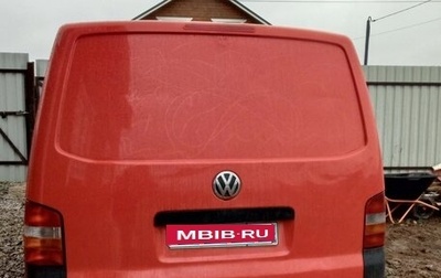 Volkswagen Transporter T5 рестайлинг, 2007 год, 950 000 рублей, 1 фотография