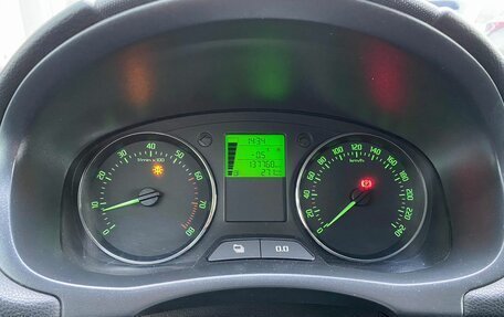 Skoda Fabia II, 2013 год, 629 000 рублей, 21 фотография