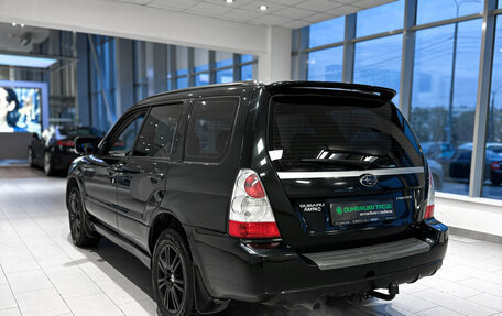 Subaru Forester, 2007 год, 655 000 рублей, 8 фотография