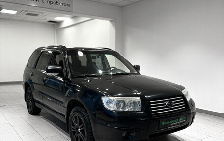 Subaru Forester, 2007 год, 655 000 рублей, 3 фотография