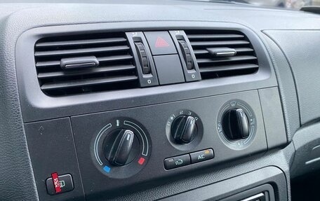 Skoda Fabia II, 2013 год, 629 000 рублей, 17 фотография