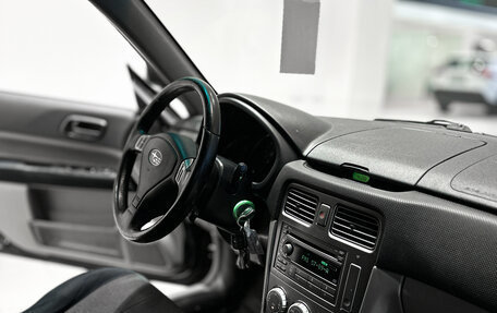 Subaru Forester, 2007 год, 655 000 рублей, 9 фотография