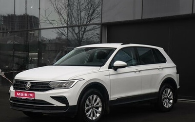 Volkswagen Tiguan II, 2021 год, 3 250 000 рублей, 1 фотография
