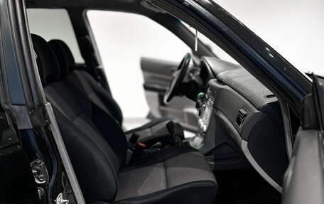 Subaru Forester, 2007 год, 655 000 рублей, 10 фотография