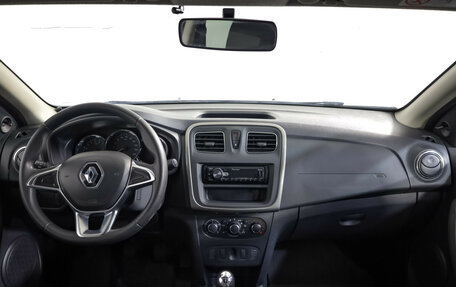 Renault Logan II, 2020 год, 799 000 рублей, 9 фотография