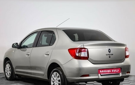 Renault Logan II, 2020 год, 799 000 рублей, 7 фотография