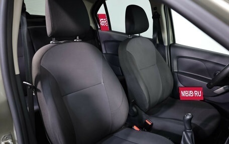 Renault Logan II, 2020 год, 799 000 рублей, 15 фотография