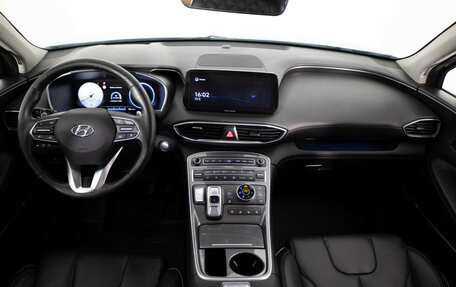 Hyundai Santa Fe IV, 2021 год, 3 099 000 рублей, 9 фотография