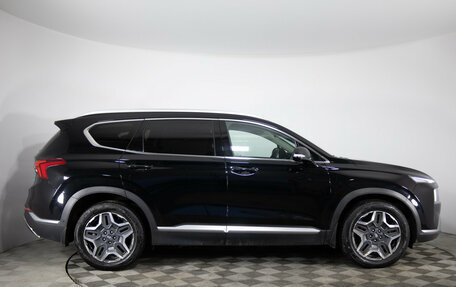 Hyundai Santa Fe IV, 2021 год, 3 099 000 рублей, 4 фотография