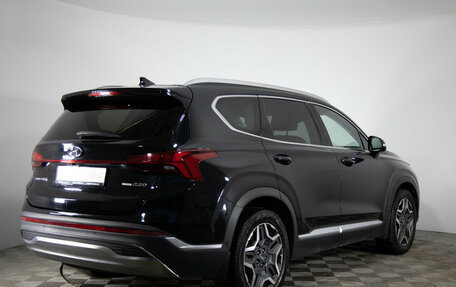 Hyundai Santa Fe IV, 2021 год, 3 099 000 рублей, 5 фотография