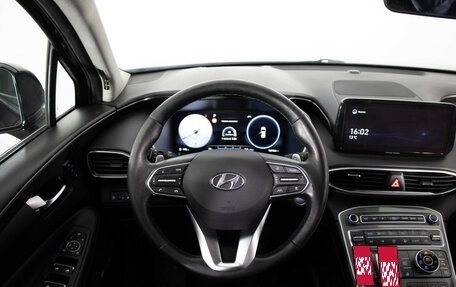 Hyundai Santa Fe IV, 2021 год, 3 099 000 рублей, 10 фотография